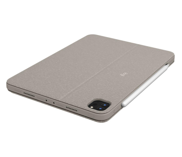 Logitech Combo Touch iPad Pro 11" (1., 2., 3 i 4 gen) piaskowy - 678732 - zdjęcie 6